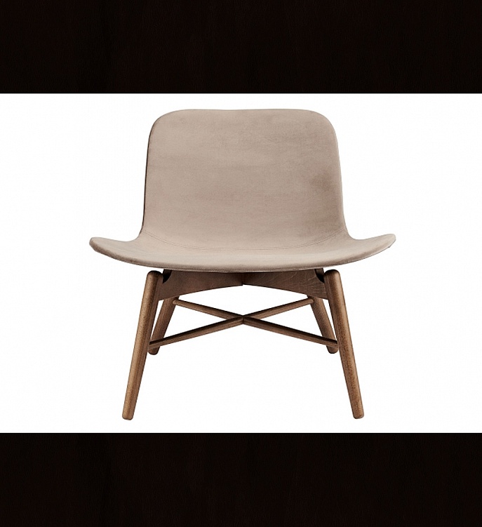 Кресло Langue Original Lounge Chair фабрики NORR11